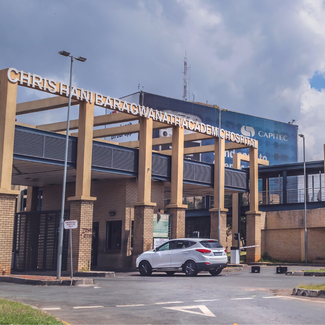 baragwanath hospital