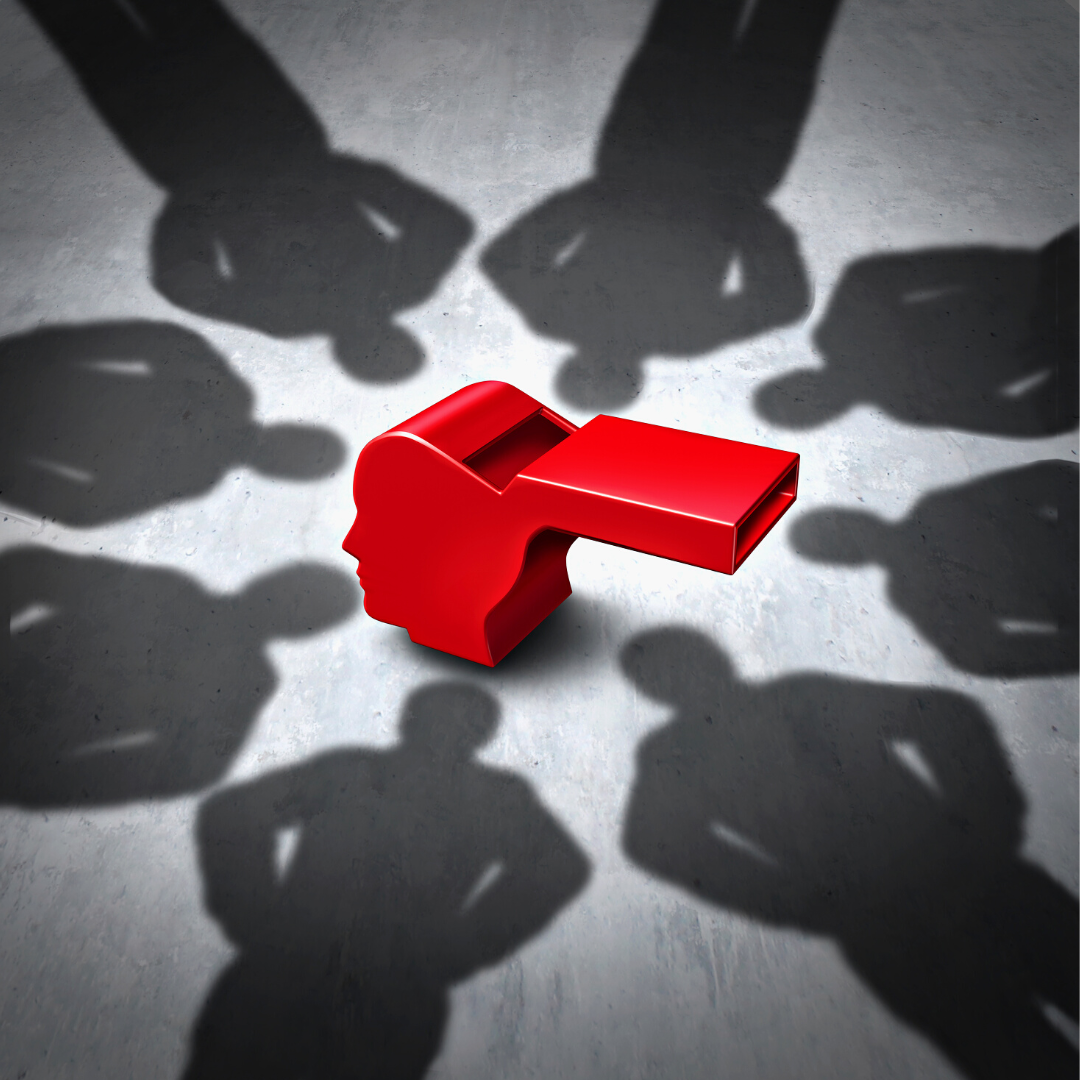 whistle-blowers
